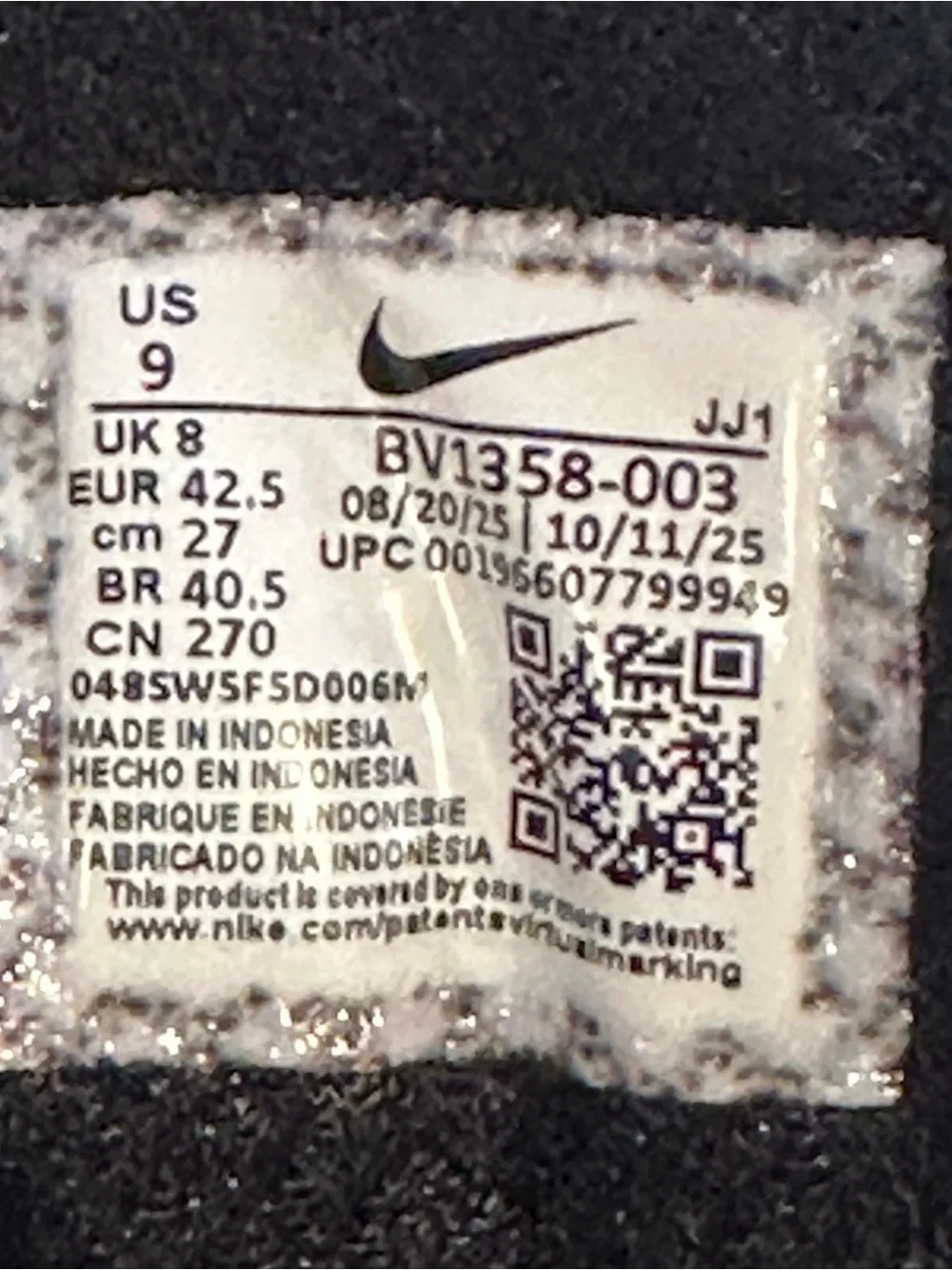 Nike Air Zoom Vomero 5